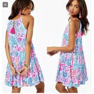 EUC Lilly Pulitzer Evelyn Swing Dress 💕